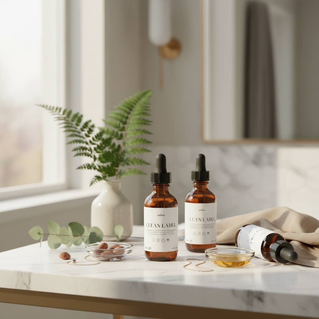 Biotin & Caffeine Hair Ritual: How to Strengthen Hair Naturally