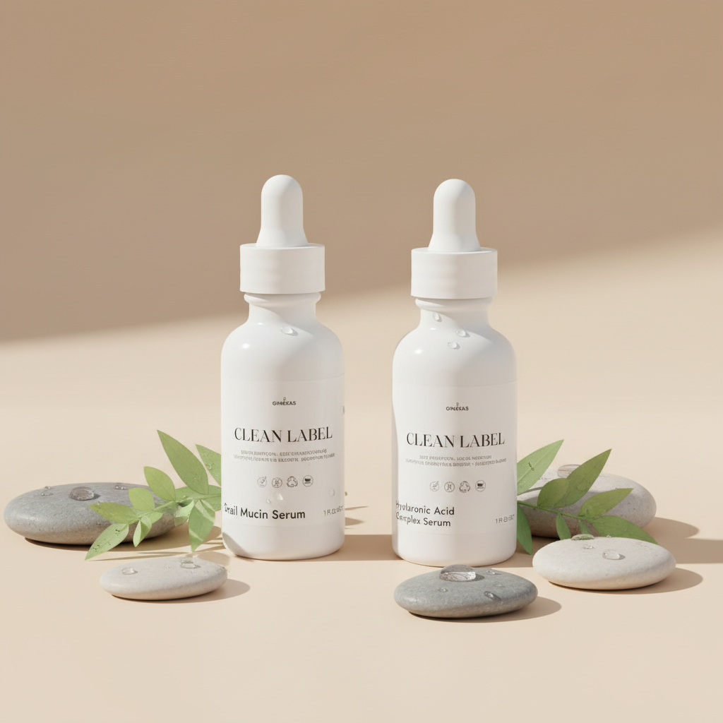 Snail Mucin & Hyaluronic Ritual: Restore Hydration and Radiance