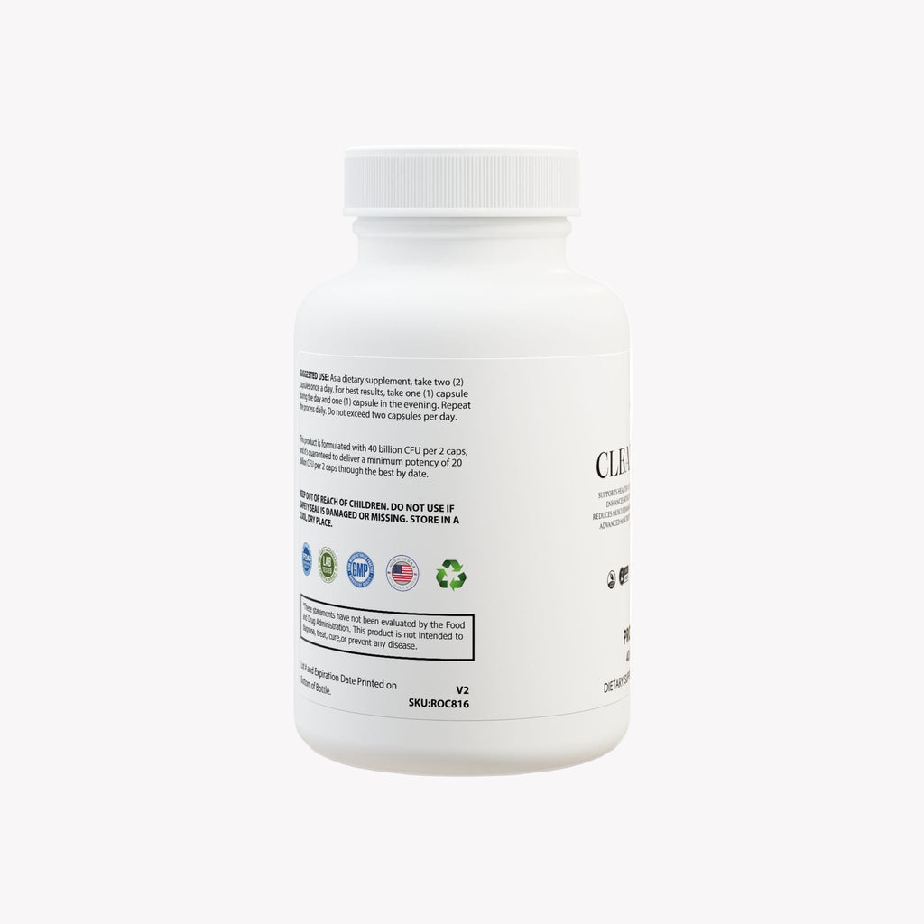 FloraCore™ Gut Balance Complex (60 Capsules)