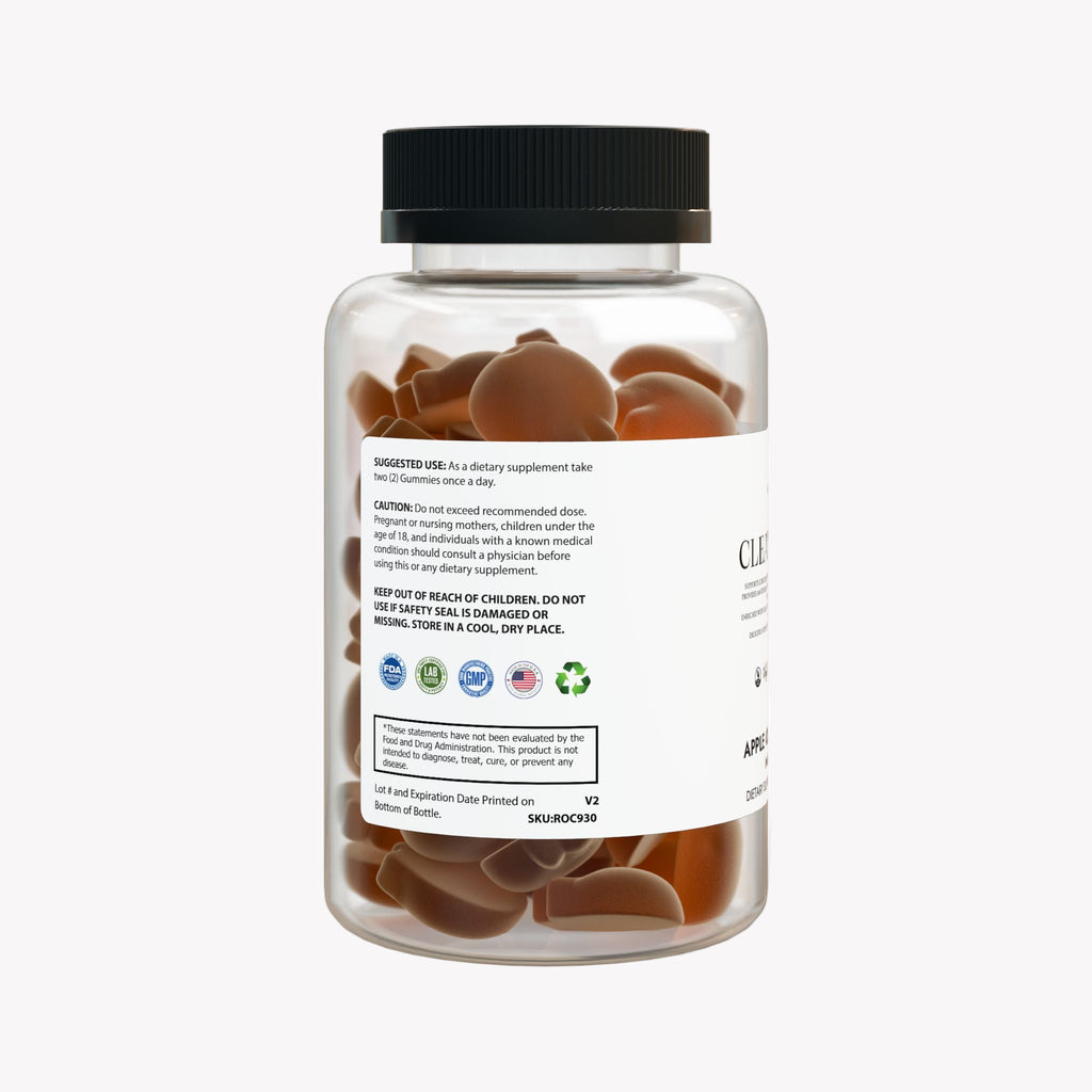 Vivenza™ Metabolic Beauty Gummies (60 Gummies)