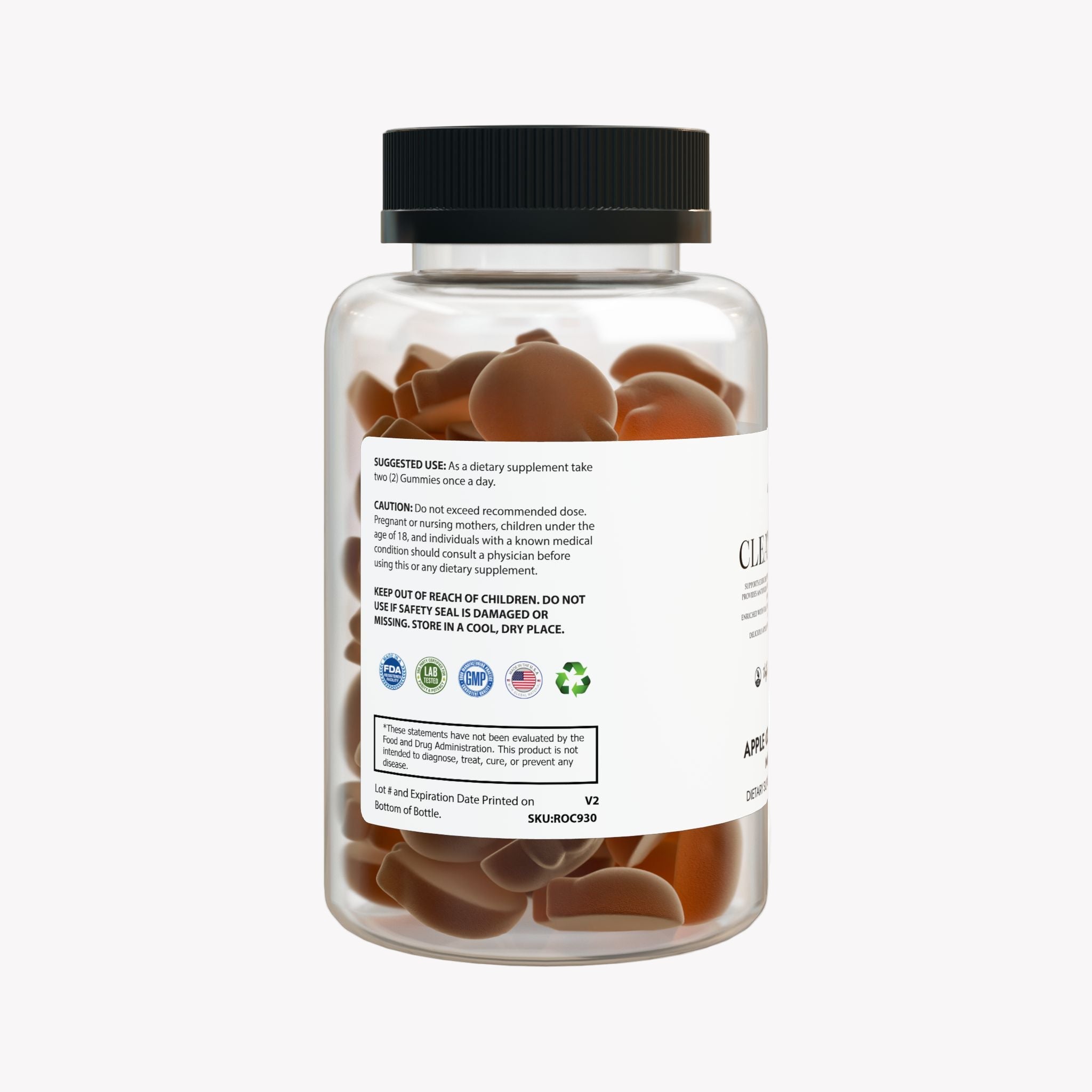 Vivenza™ Metabolic Beauty Gummies (60 Gummies)