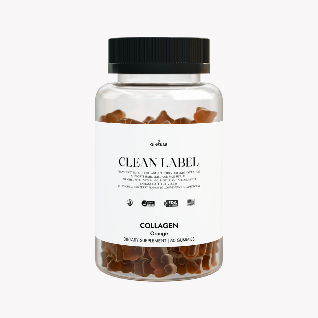 Elaria™ Collagen Gummies (60 Gummies)