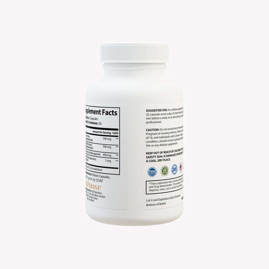 Thalessa™ Mineral Radiance Blend (60 Capsules)