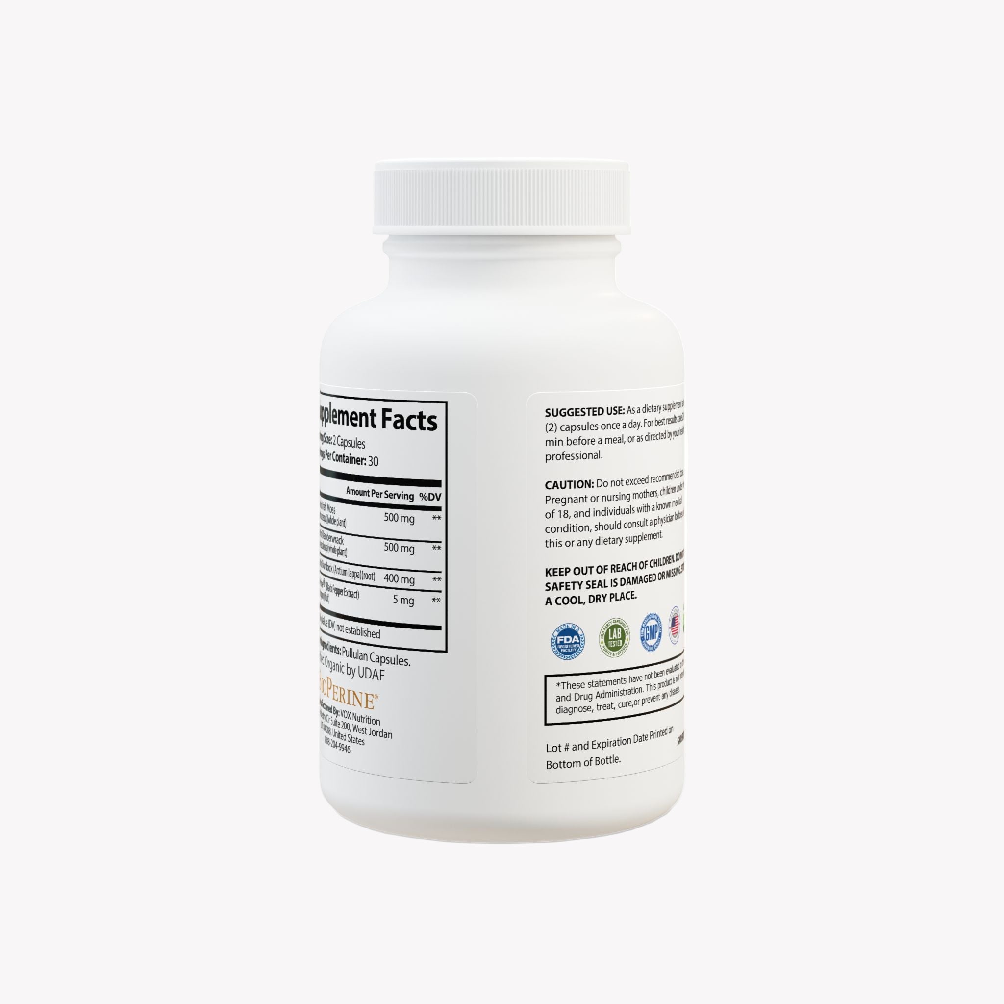 Thalessa™ Mineral Radiance Blend (60 Capsules)