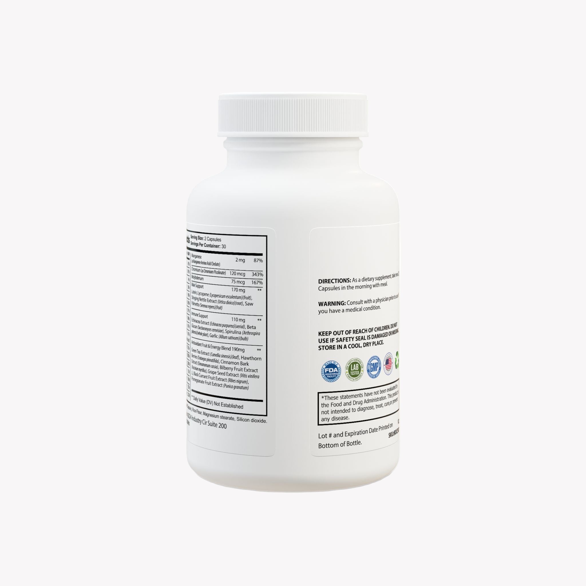 CoreWell™ Daily Essentials (60 Capsules)