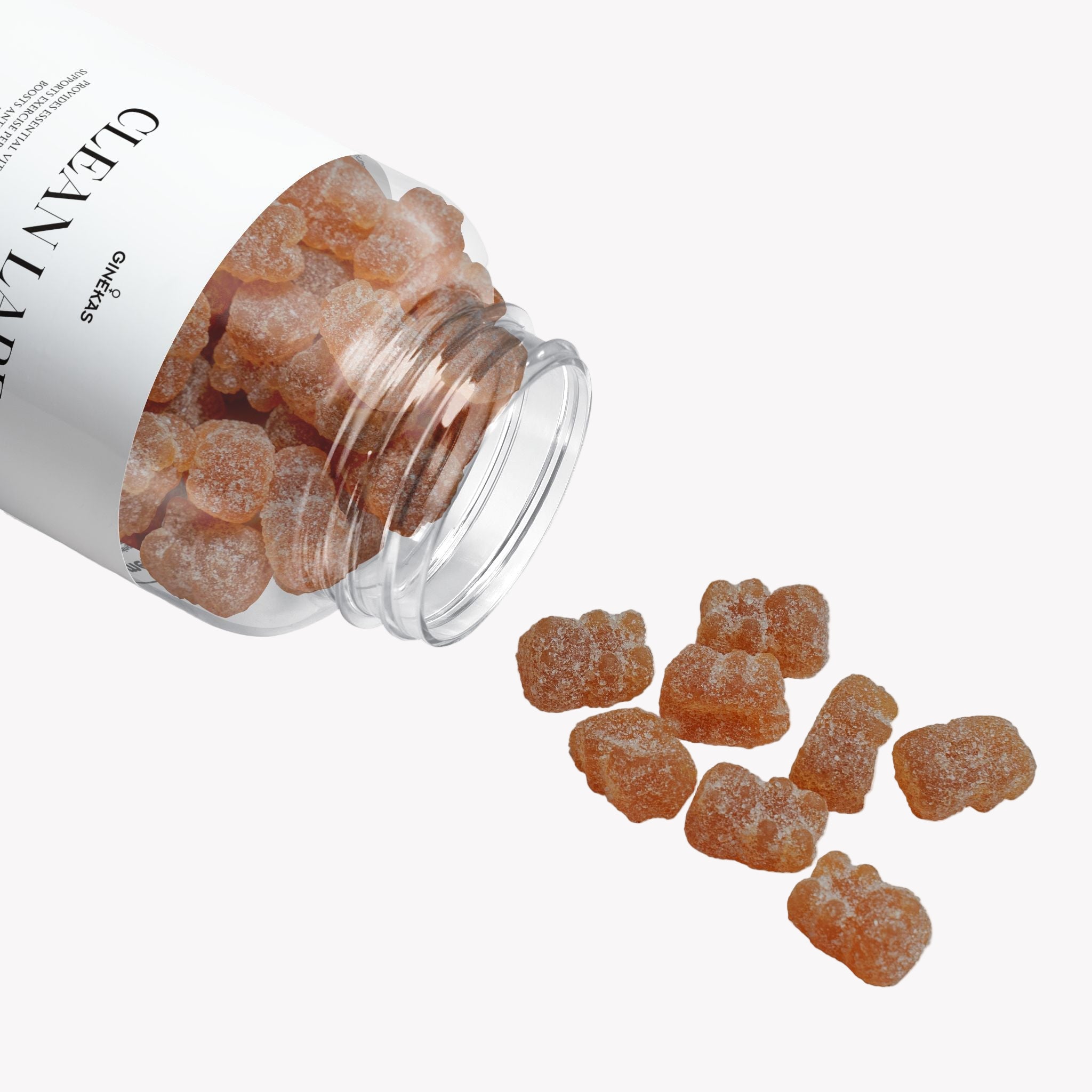 CoreWell™ Daily Essentials Gummies for Adults (60 Gummies)