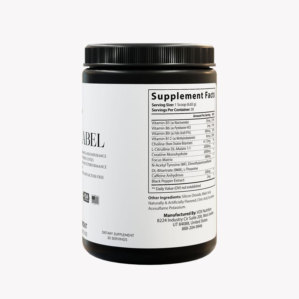 Kinesis+™ Energy & Endurance Formula, Fruit Punch (204g, 7.1oz)