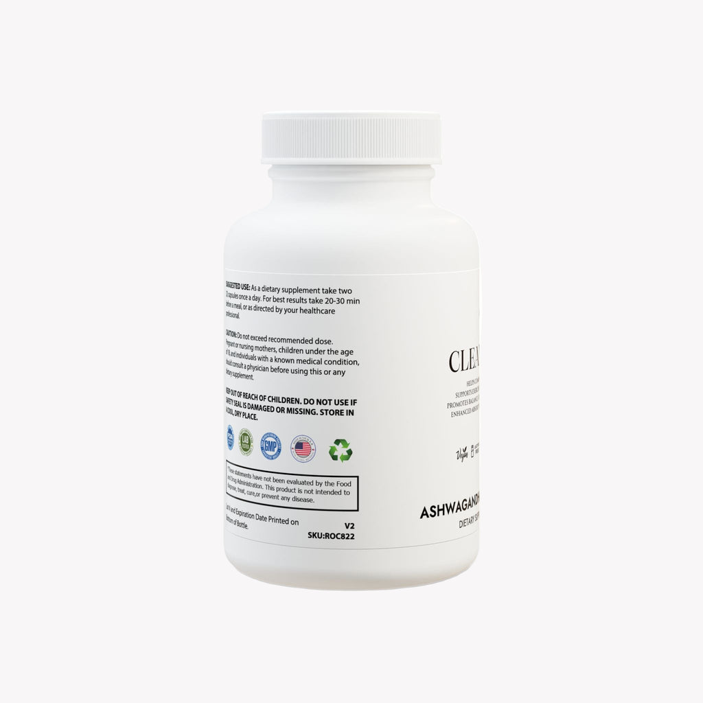 Serenya™ Ashwagandha (60 capsules)