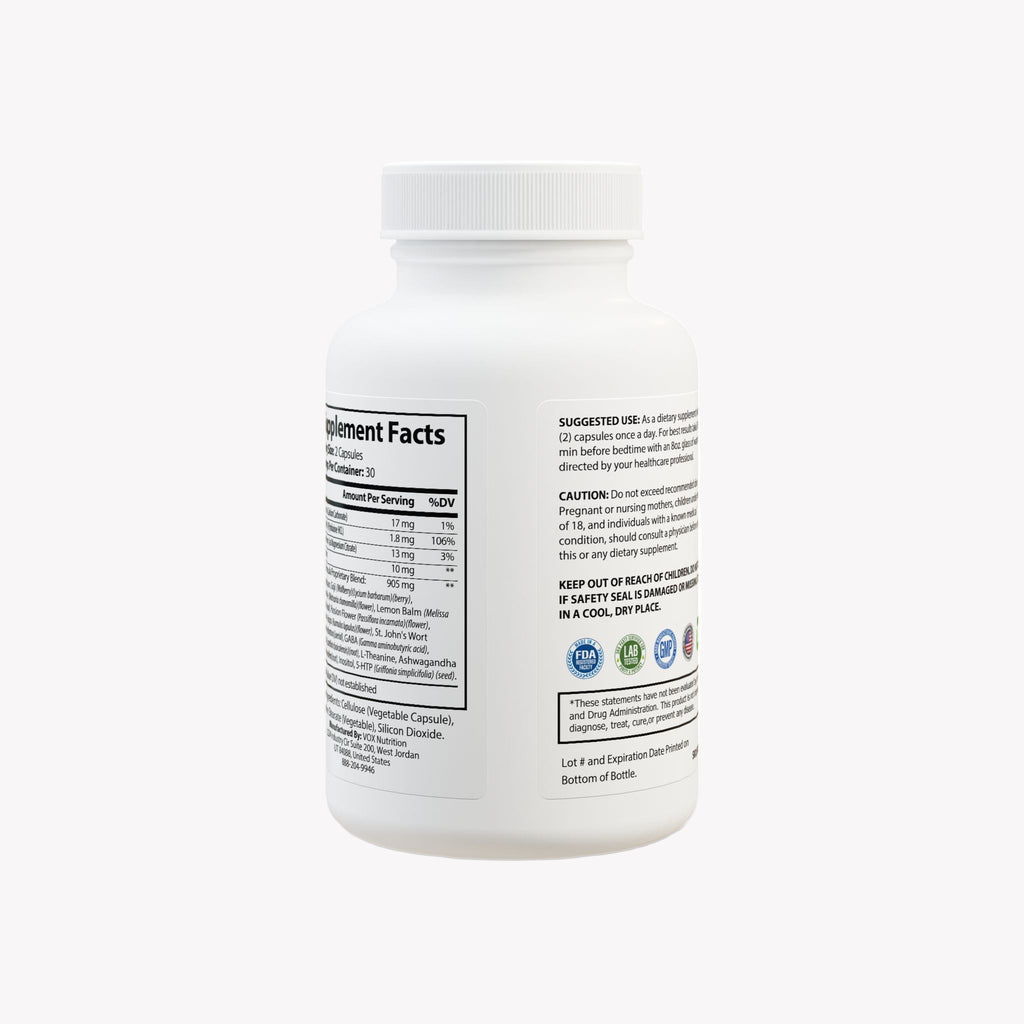 Somnella™ Sleep Drops (60 Capsules)