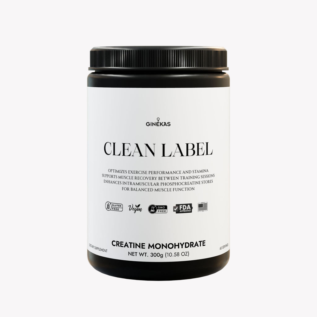 Kinesis+™ Creatine Monohydrate (300g, 10.58oz)