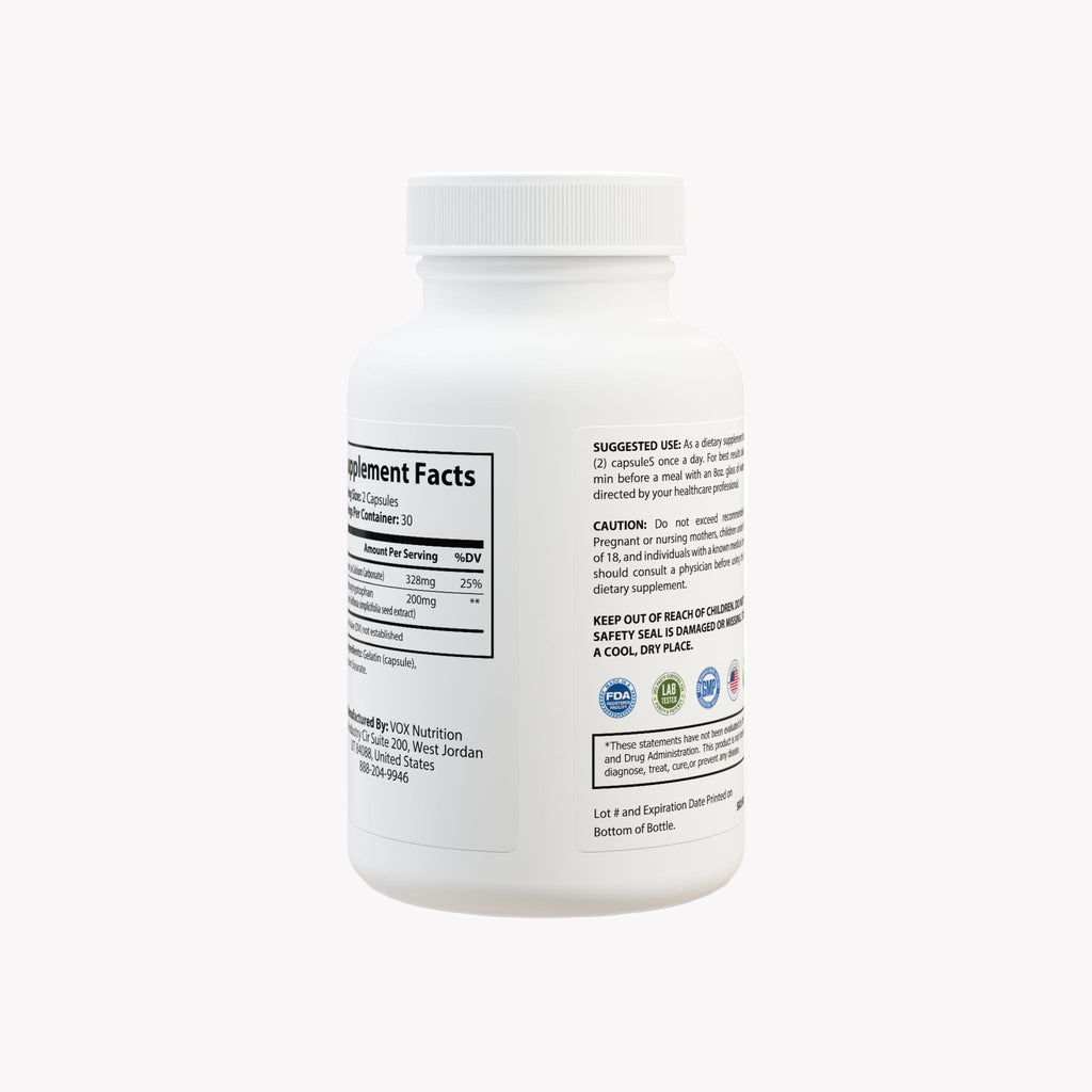 Noēma™ Mood Support Capsules (60 Capsules)