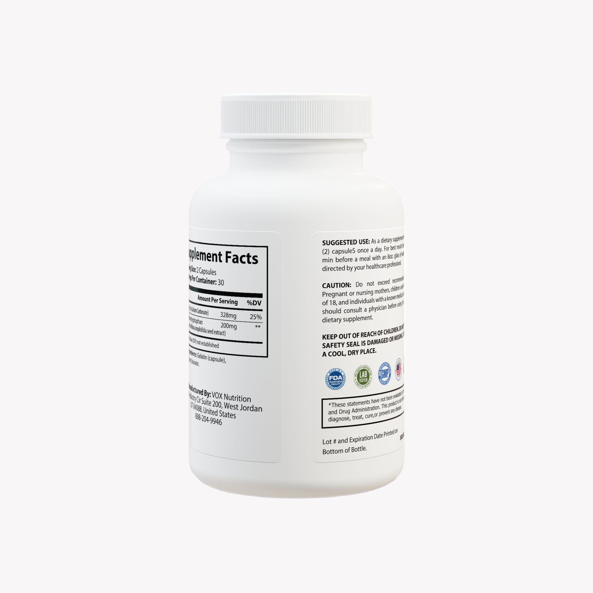 Noēma™ Mood Support Capsules (60 Capsules)