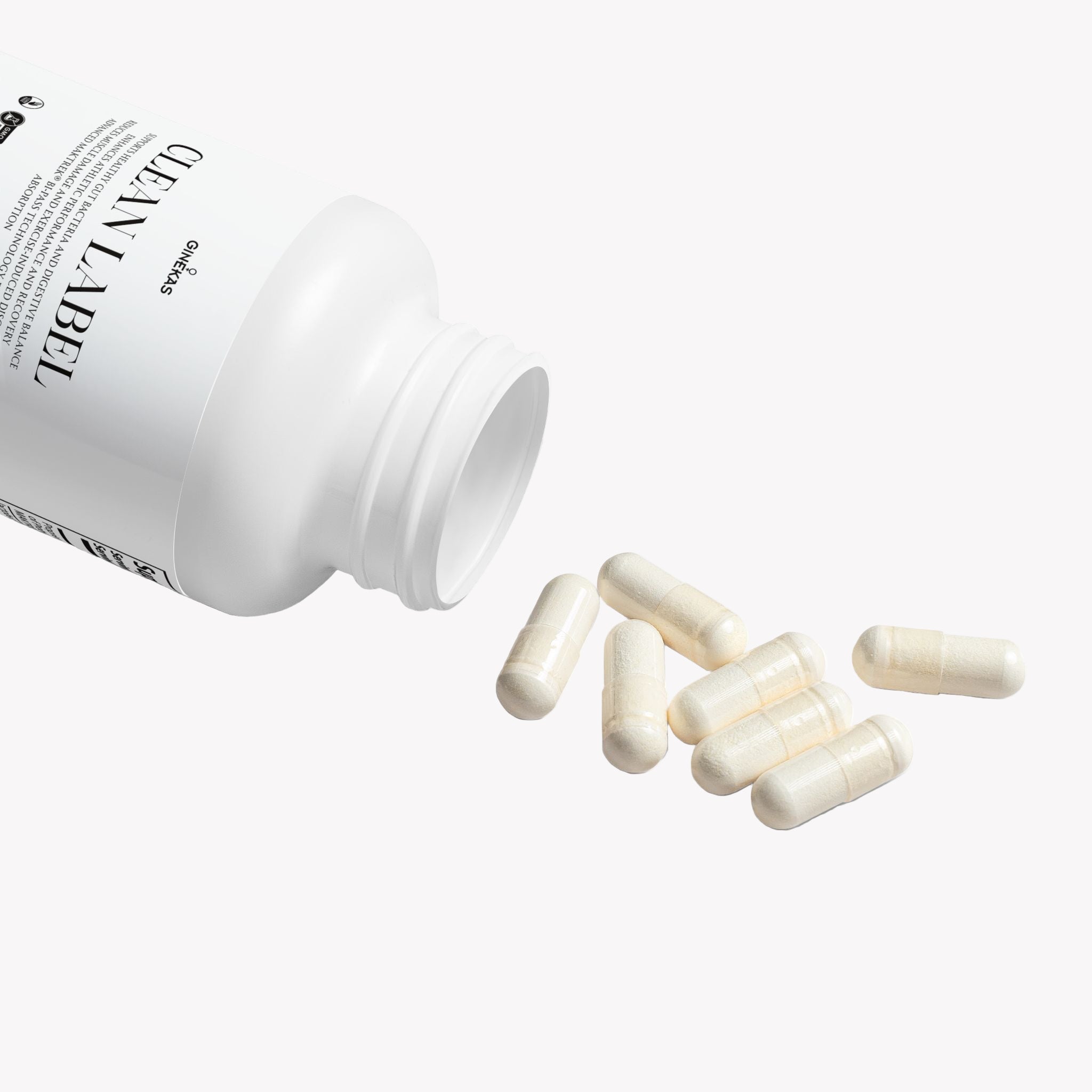 FloraCore™ Gut Balance Complex (60 Capsules)