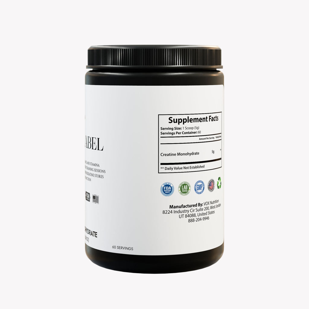 Kinesis+™ Creatine Monohydrate (300g, 10.58oz)