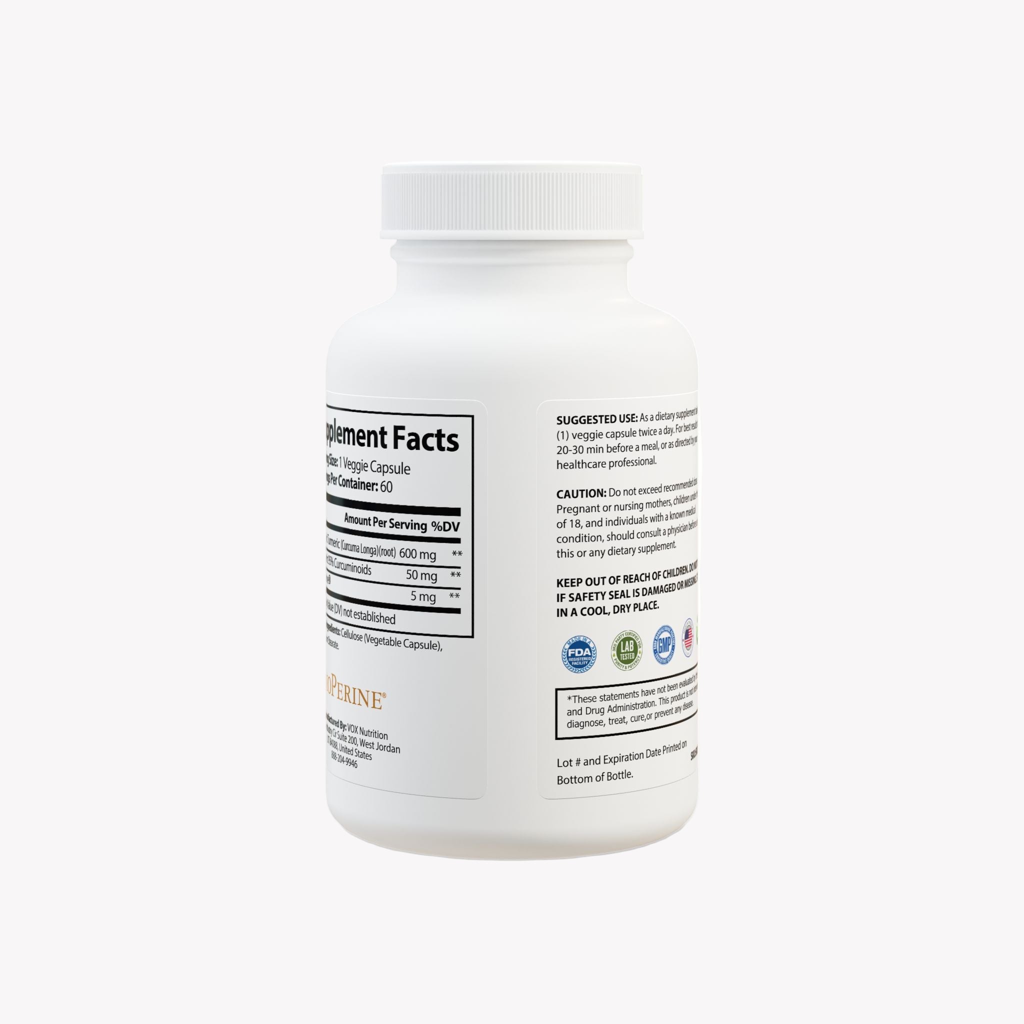 Aurora™ Turmeric Complex (60 Capsules)