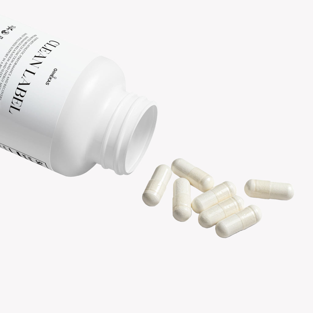 Magnesa™ Calm & Recovery Capsules (60 Capsules)