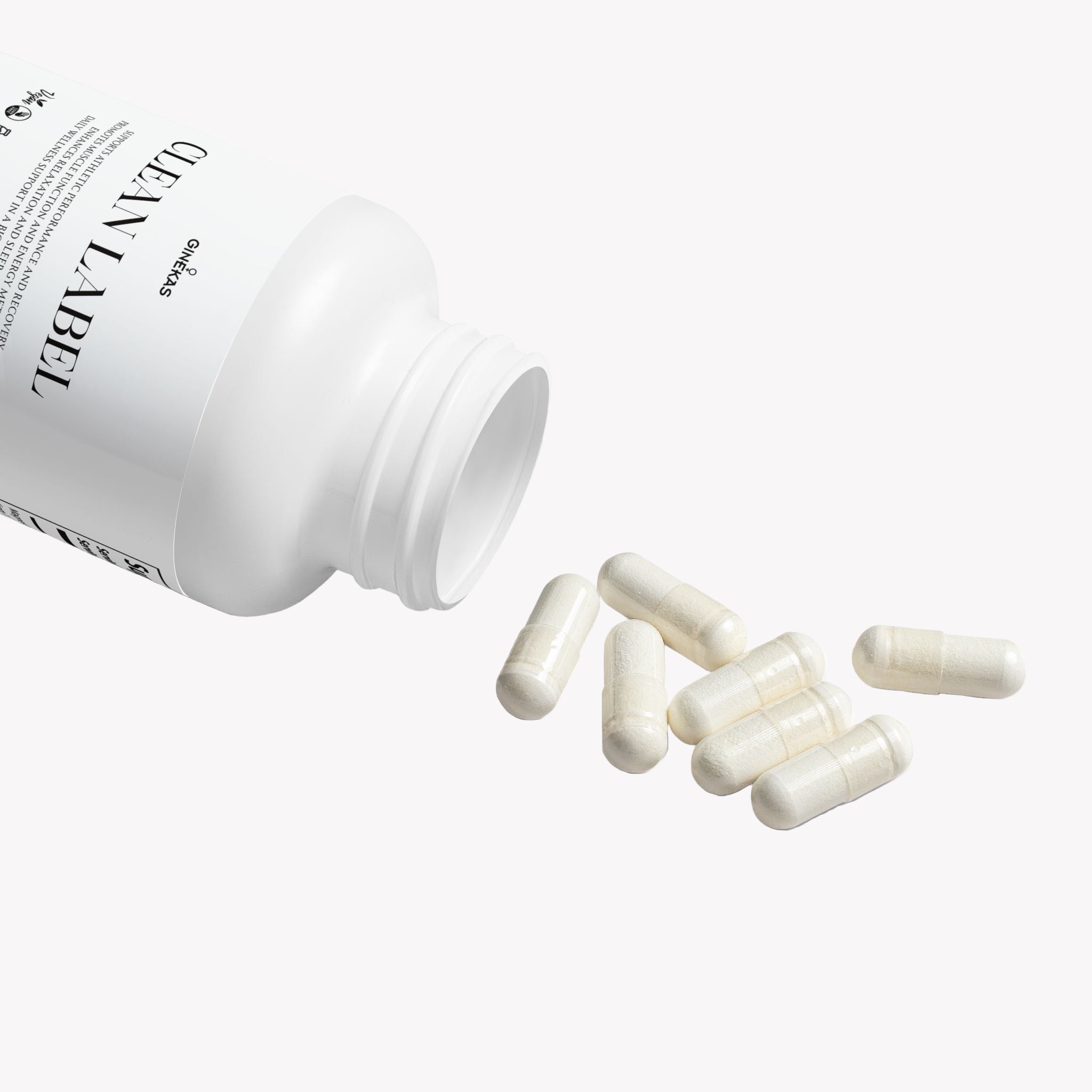 Magnesa™ Calm & Recovery Capsules (60 Capsules)