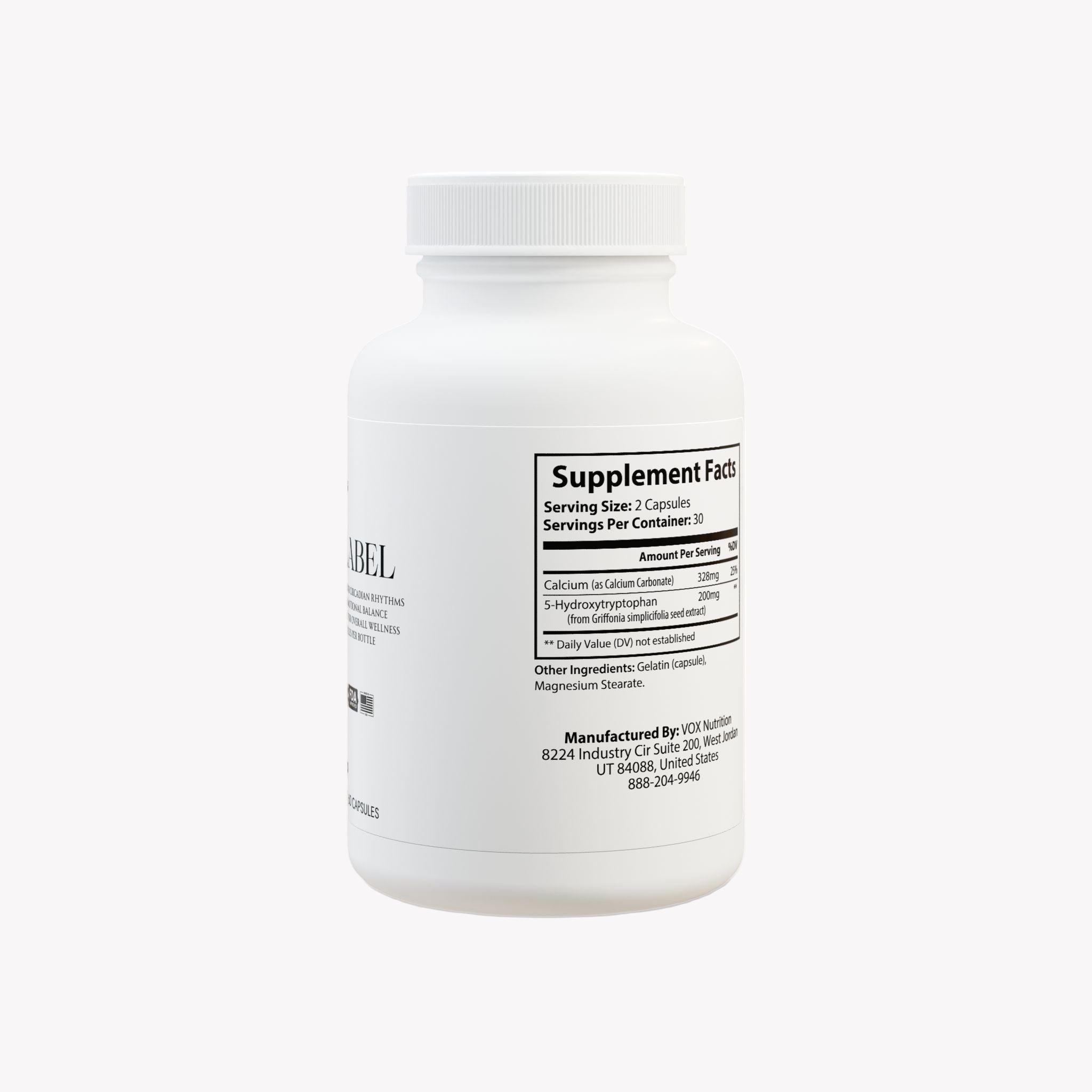 Noēma™ Mood Support Capsules (60 Capsules)